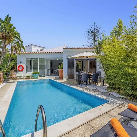 Villa Casa Rafael By Albufeira